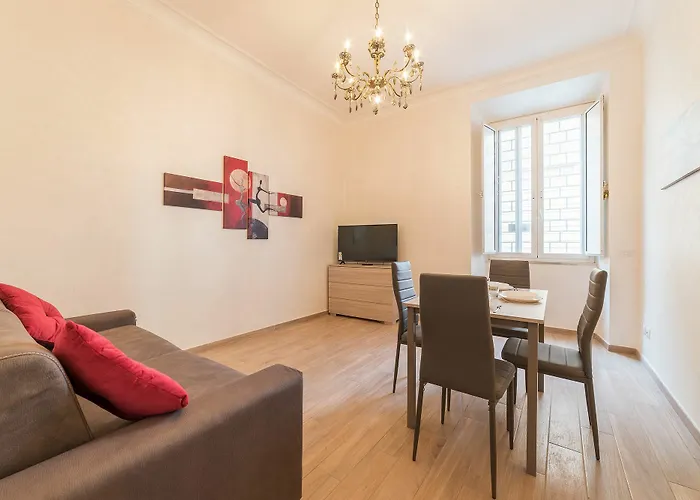 Center Apartment