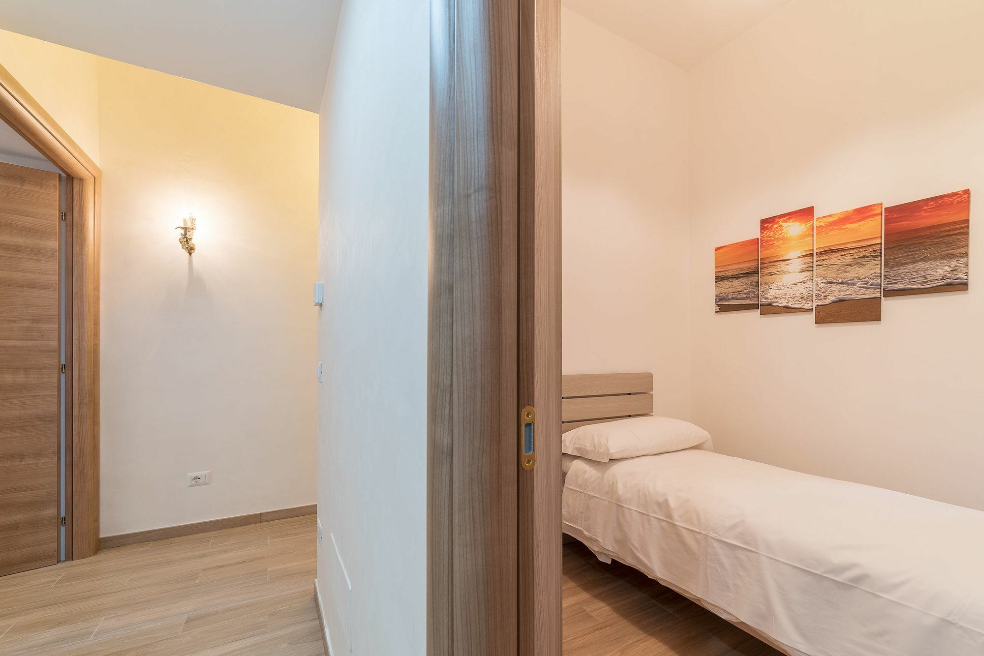 Center Apartment
