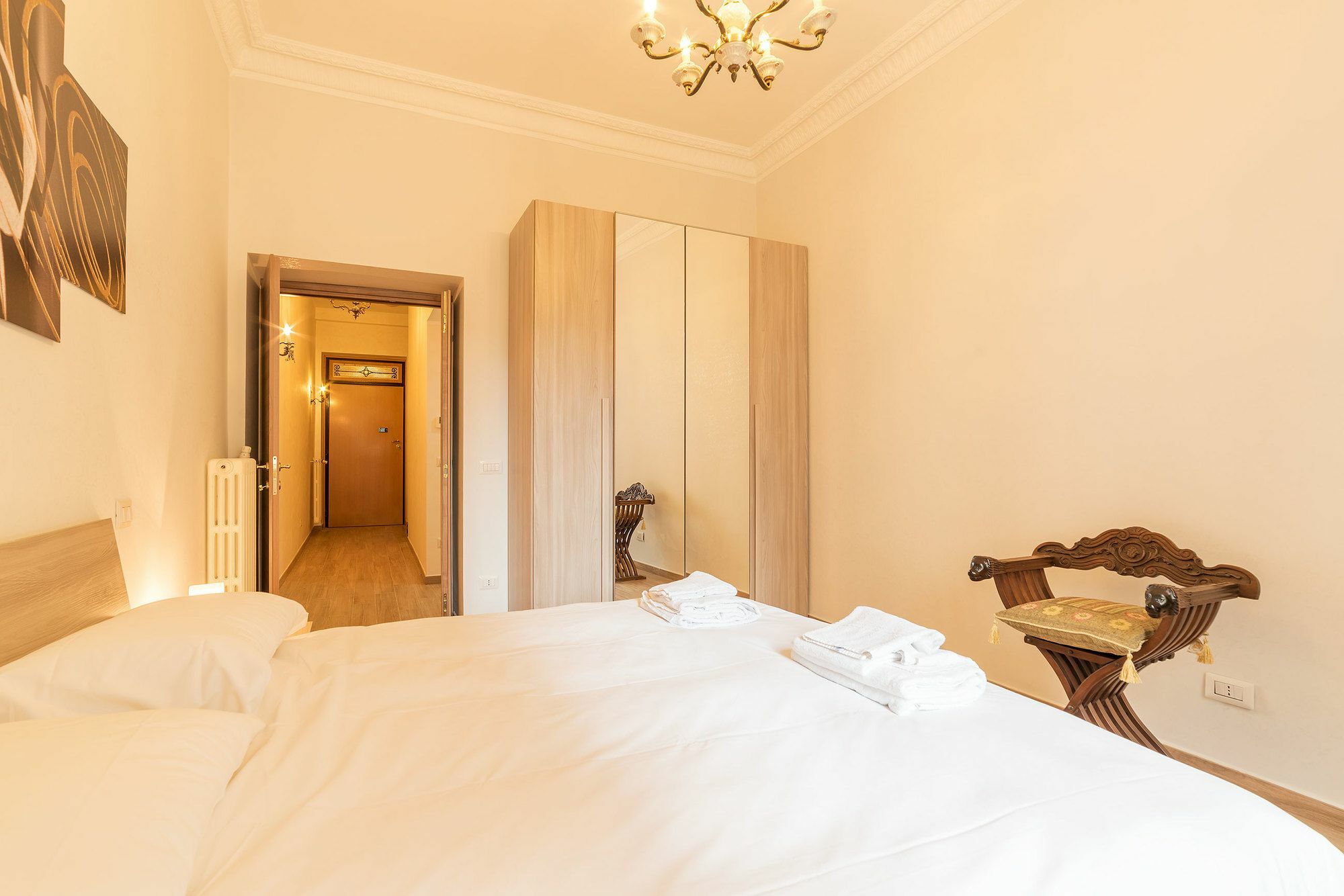 Center Apartment