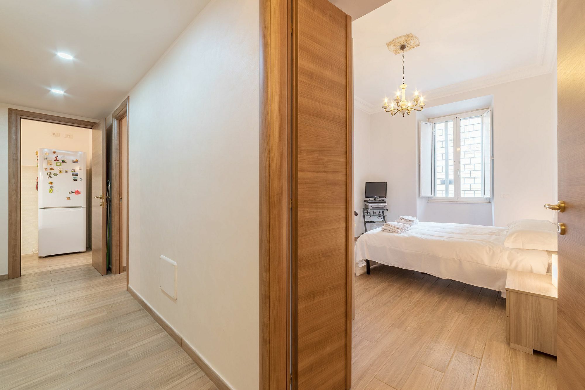 Apartment Center *