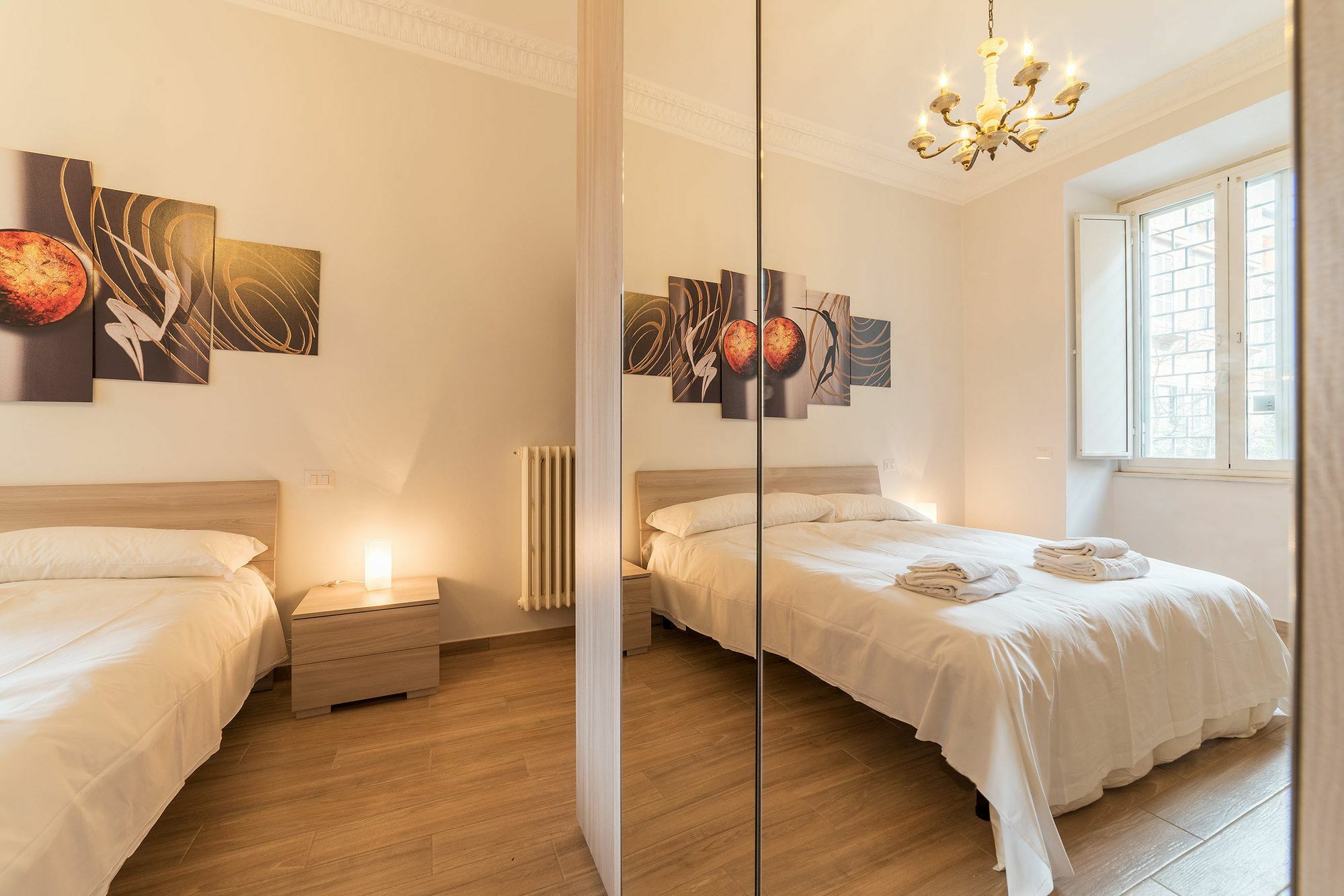 Center Apartment *